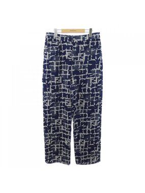 Fendi Pants Navy